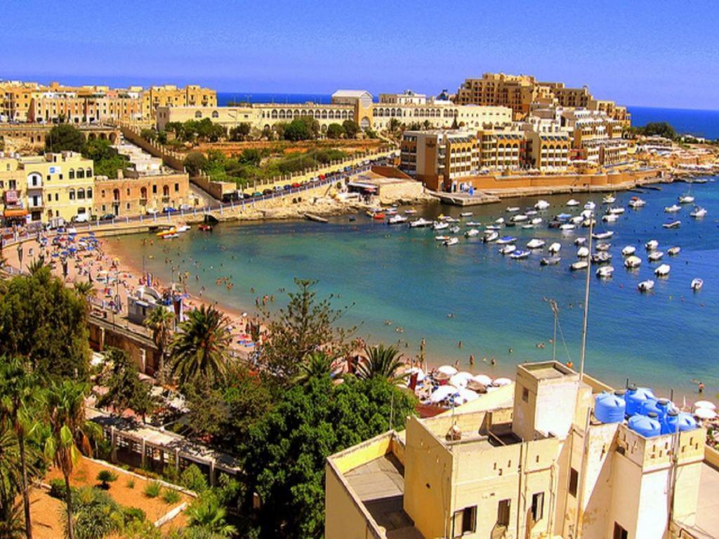Contemporary 3br Retreat In Prime Sliema