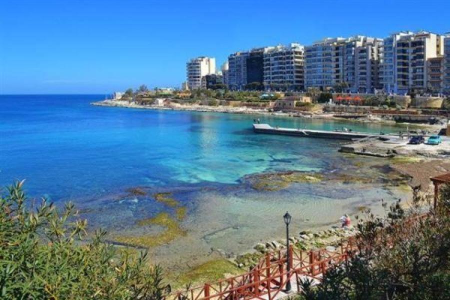 Contemporary 3br Retreat In Prime Sliema