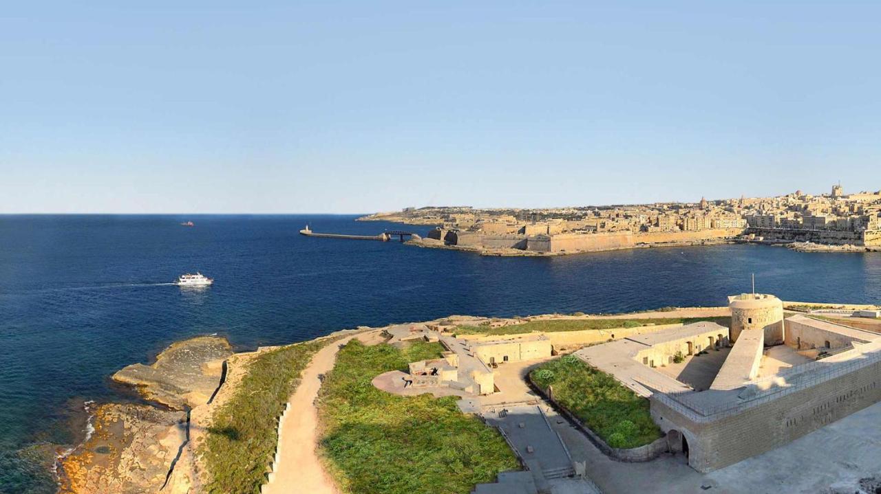 Contemporary 3br Retreat In Prime Sliema
